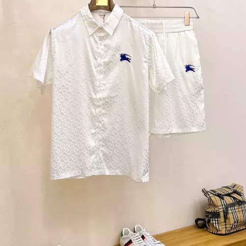 Cheap Burberry Tracksuits Short Sleeved For Men #1333563, $$64.00 USD On Burberry Tracksuits