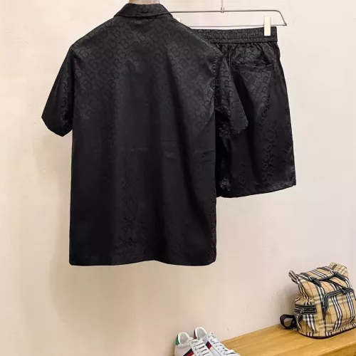 Replica Burberry Tracksuits Short Sleeved For Men #1333564 $64.00 USD for Wholesale
