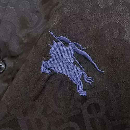 Replica Burberry Tracksuits Short Sleeved For Men #1333564 $64.00 USD for Wholesale