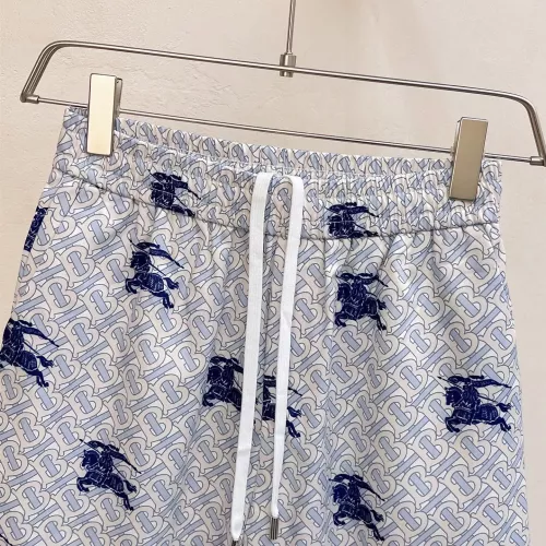 Replica Burberry Tracksuits Short Sleeved For Men #1333566 $64.00 USD for Wholesale