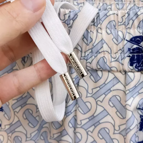 Replica Burberry Tracksuits Short Sleeved For Men #1333566 $64.00 USD for Wholesale