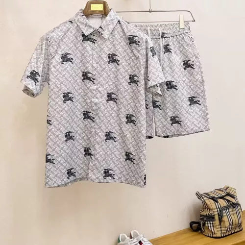 Cheap Burberry Tracksuits Short Sleeved For Men #1333567, $$64.00 USD On Burberry Tracksuits