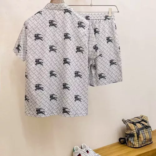 Replica Burberry Tracksuits Short Sleeved For Men #1333567 $64.00 USD for Wholesale