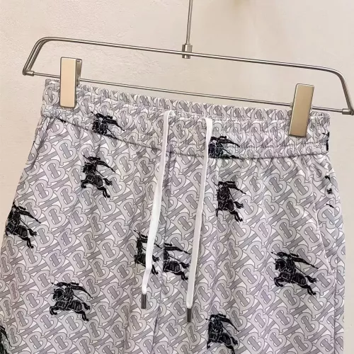 Replica Burberry Tracksuits Short Sleeved For Men #1333567 $64.00 USD for Wholesale