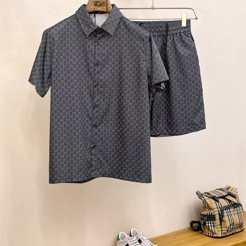 Cheap Gucci Tracksuits Short Sleeved For Men #1333568, $$64.00 USD On Gucci Tracksuits