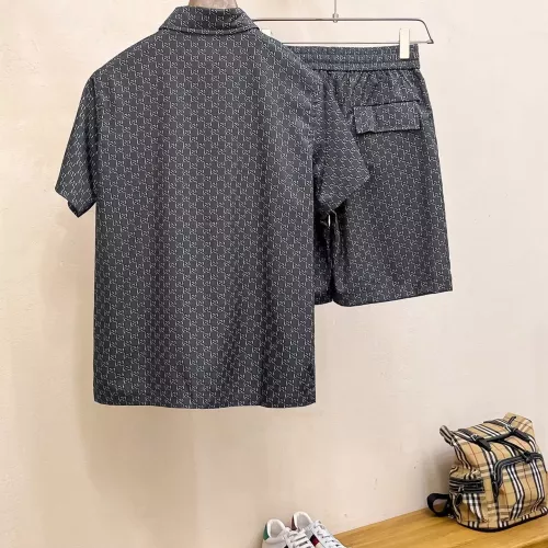 Replica Gucci Tracksuits Short Sleeved For Men #1333568 $64.00 USD for Wholesale