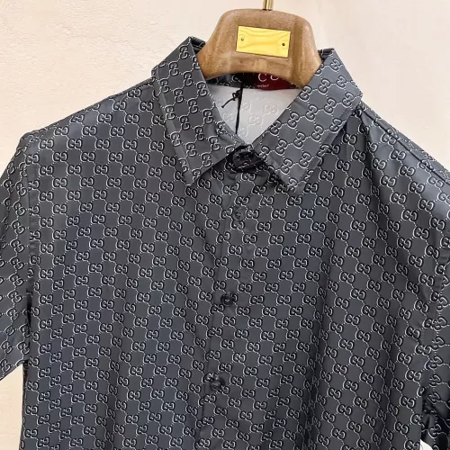Replica Gucci Tracksuits Short Sleeved For Men #1333568 $64.00 USD for Wholesale