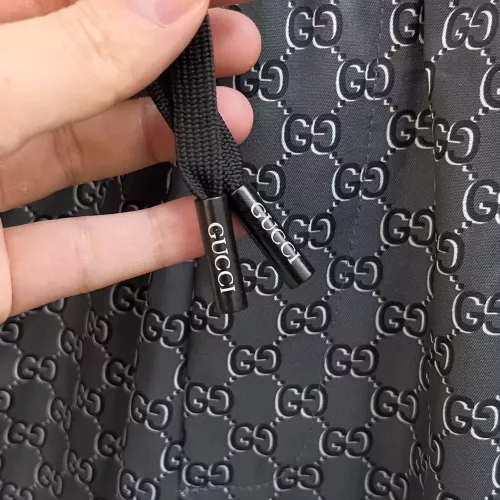 Replica Gucci Tracksuits Short Sleeved For Men #1333568 $64.00 USD for Wholesale