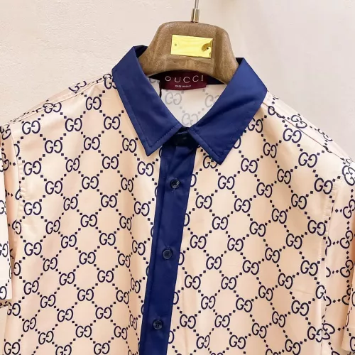 Replica Gucci Tracksuits Short Sleeved For Men #1333571 $64.00 USD for Wholesale