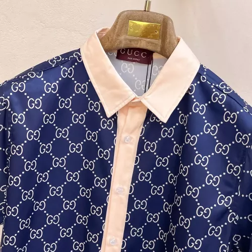 Replica Gucci Tracksuits Short Sleeved For Men #1333572 $64.00 USD for Wholesale