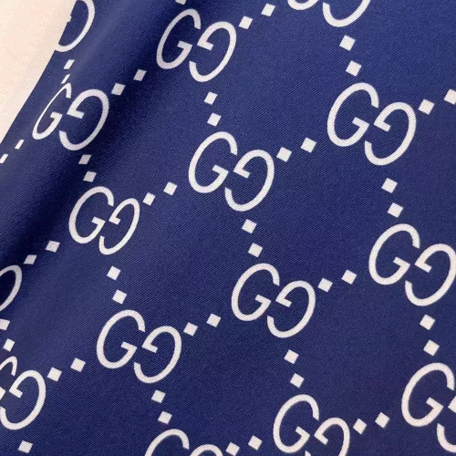 Replica Gucci Tracksuits Short Sleeved For Men #1333572 $64.00 USD for Wholesale