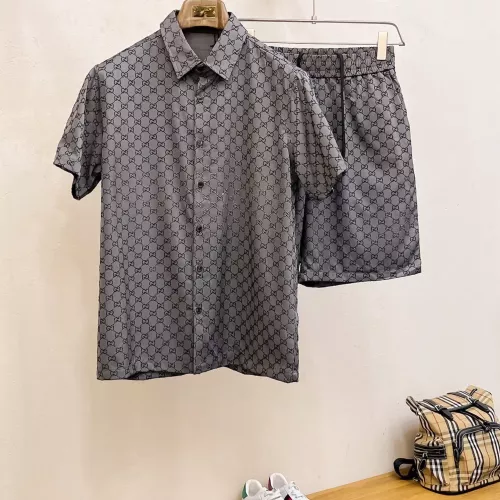 Cheap Gucci Tracksuits Short Sleeved For Men #1333574, $$64.00 USD On Gucci Tracksuits