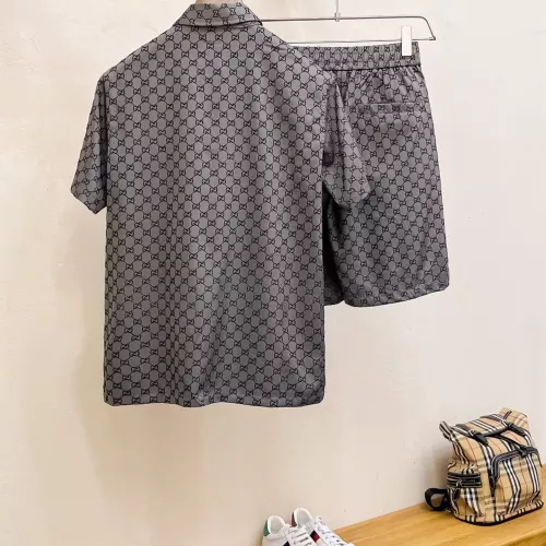 Replica Gucci Tracksuits Short Sleeved For Men #1333574 $64.00 USD for Wholesale