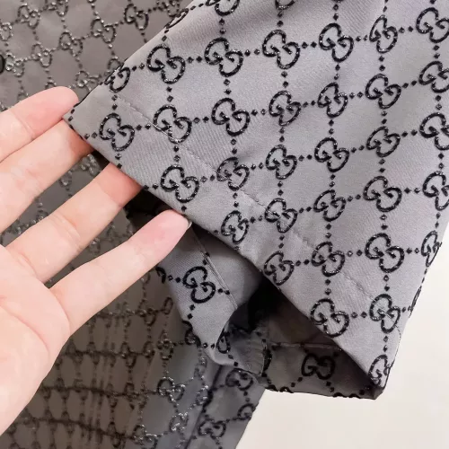 Replica Gucci Tracksuits Short Sleeved For Men #1333574 $64.00 USD for Wholesale