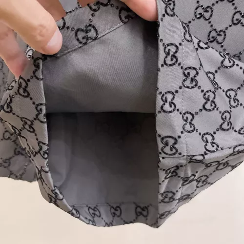 Replica Gucci Tracksuits Short Sleeved For Men #1333574 $64.00 USD for Wholesale