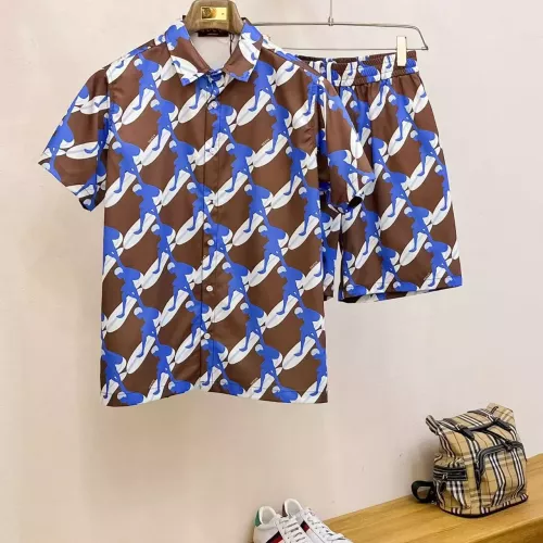 Cheap Gucci Tracksuits Short Sleeved For Men #1333577, $$64.00 USD On Gucci Tracksuits