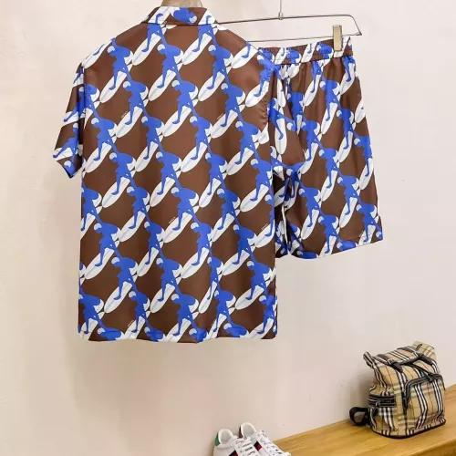 Replica Gucci Tracksuits Short Sleeved For Men #1333577 $64.00 USD for Wholesale