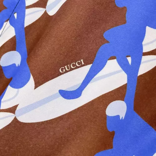 Replica Gucci Tracksuits Short Sleeved For Men #1333577 $64.00 USD for Wholesale