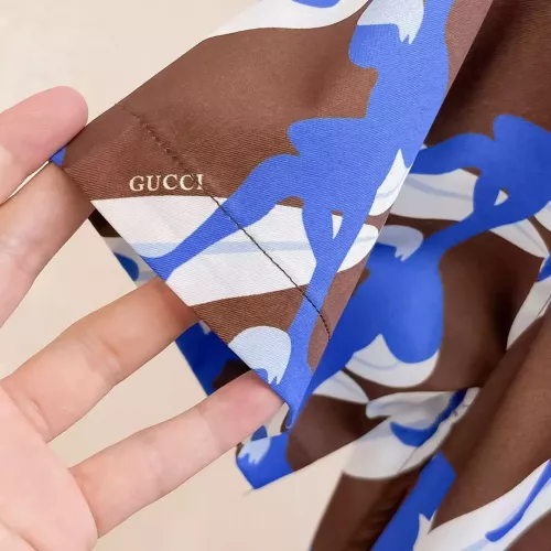 Replica Gucci Tracksuits Short Sleeved For Men #1333577 $64.00 USD for Wholesale