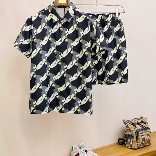 Cheap Gucci Tracksuits Short Sleeved For Men #1333578, $$64.00 USD On Gucci Tracksuits