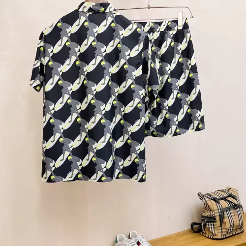 Replica Gucci Tracksuits Short Sleeved For Men #1333578 $64.00 USD for Wholesale