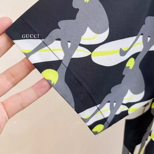 Replica Gucci Tracksuits Short Sleeved For Men #1333578 $64.00 USD for Wholesale