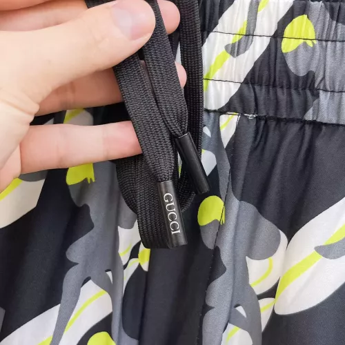 Replica Gucci Tracksuits Short Sleeved For Men #1333578 $64.00 USD for Wholesale