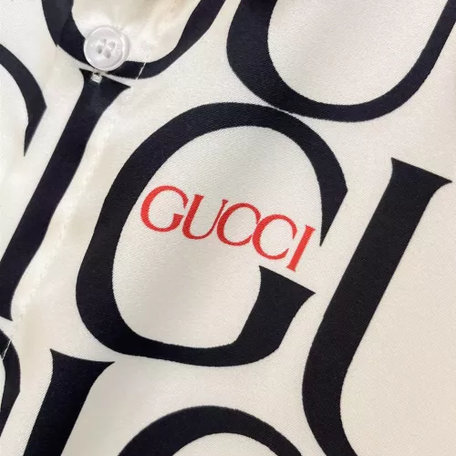 Replica Gucci Tracksuits Short Sleeved For Men #1333579 $64.00 USD for Wholesale