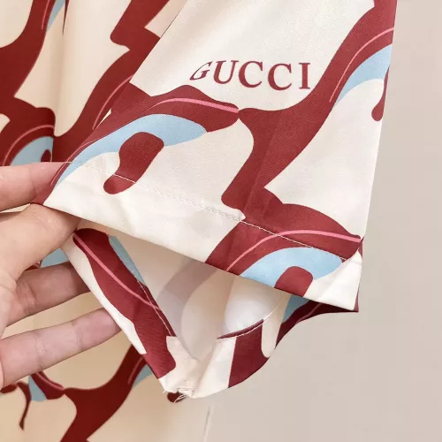 Replica Gucci Tracksuits Short Sleeved For Men #1333580 $64.00 USD for Wholesale