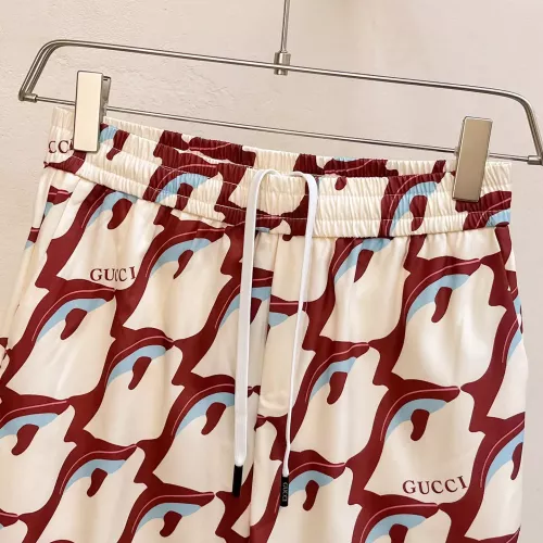 Replica Gucci Tracksuits Short Sleeved For Men #1333580 $64.00 USD for Wholesale