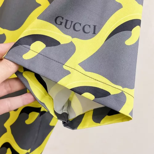 Replica Gucci Tracksuits Short Sleeved For Men #1333581 $64.00 USD for Wholesale