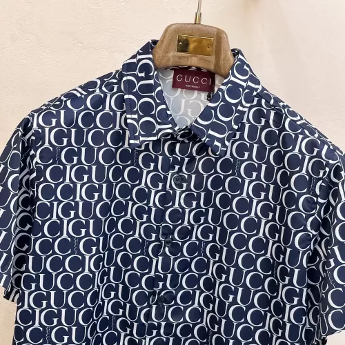 Replica Gucci Tracksuits Short Sleeved For Men #1333582 $64.00 USD for Wholesale