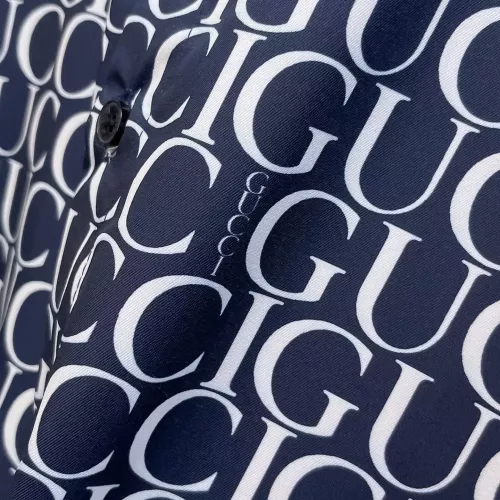 Replica Gucci Tracksuits Short Sleeved For Men #1333582 $64.00 USD for Wholesale