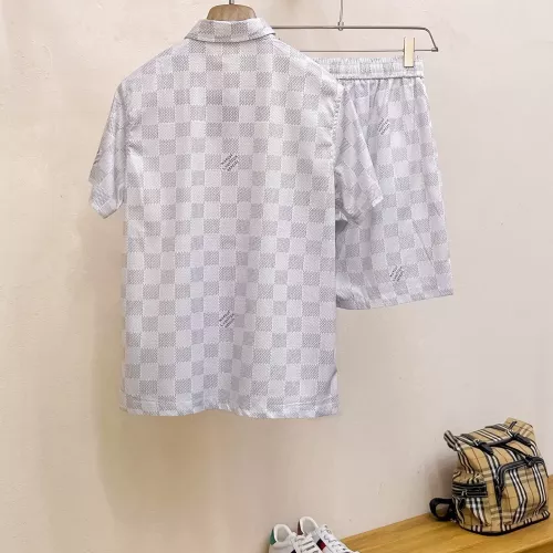 Replica Louis Vuitton LV Tracksuits Short Sleeved For Men #1333584 $64.00 USD for Wholesale