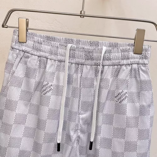 Replica Louis Vuitton LV Tracksuits Short Sleeved For Men #1333584 $64.00 USD for Wholesale