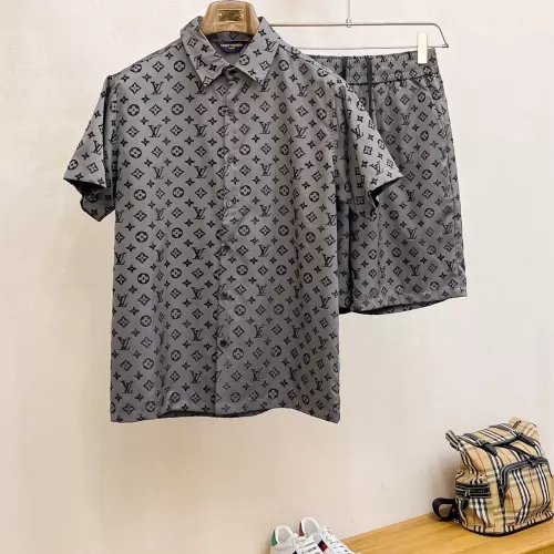 Cheap Louis Vuitton LV Tracksuits Short Sleeved For Men #1333592, $$64.00 USD On Louis Vuitton LV Tracksuits