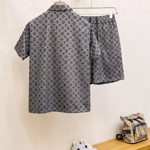 Replica Louis Vuitton LV Tracksuits Short Sleeved For Men #1333592 $64.00 USD for Wholesale
