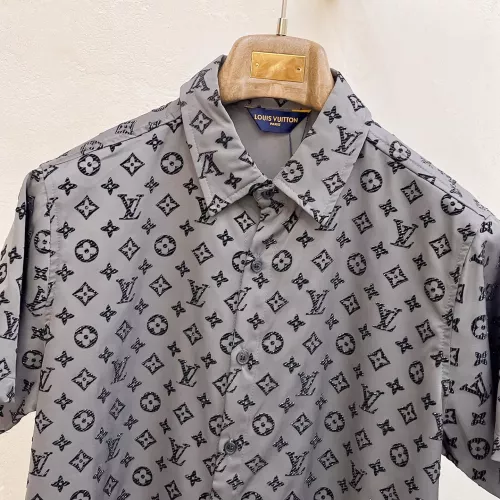 Replica Louis Vuitton LV Tracksuits Short Sleeved For Men #1333592 $64.00 USD for Wholesale