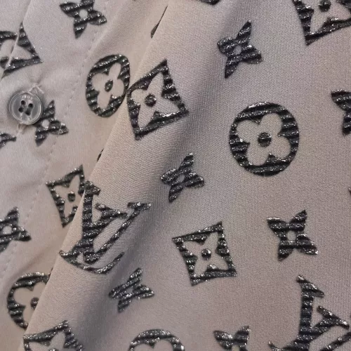 Replica Louis Vuitton LV Tracksuits Short Sleeved For Men #1333592 $64.00 USD for Wholesale