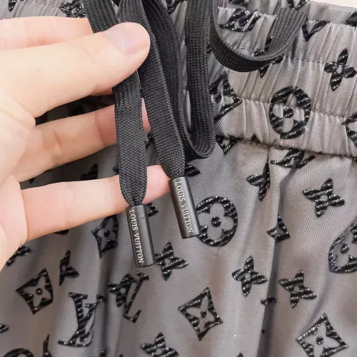 Replica Louis Vuitton LV Tracksuits Short Sleeved For Men #1333592 $64.00 USD for Wholesale
