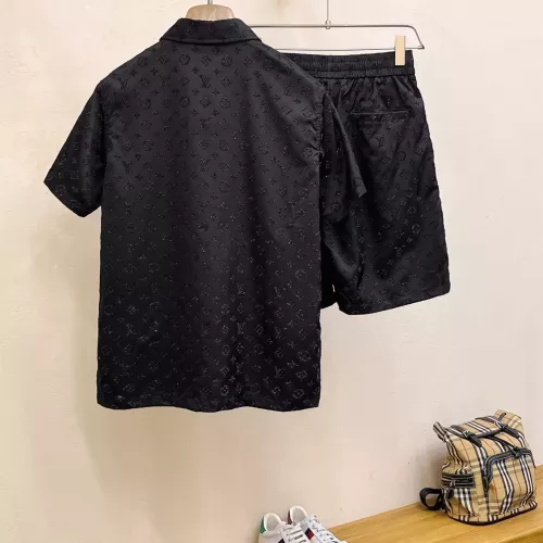 Replica Louis Vuitton LV Tracksuits Short Sleeved For Men #1333593 $64.00 USD for Wholesale