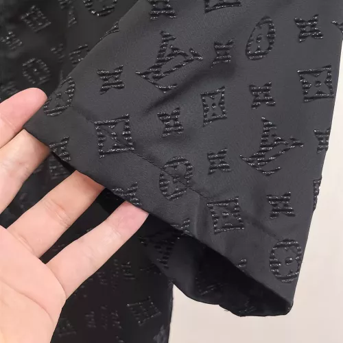 Replica Louis Vuitton LV Tracksuits Short Sleeved For Men #1333593 $64.00 USD for Wholesale