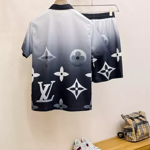 Replica Louis Vuitton LV Tracksuits Short Sleeved For Men #1333595 $64.00 USD for Wholesale