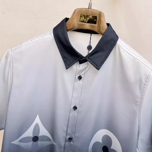Replica Louis Vuitton LV Tracksuits Short Sleeved For Men #1333595 $64.00 USD for Wholesale
