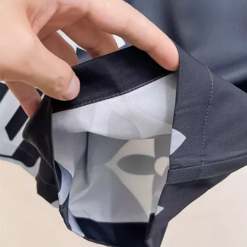 Replica Louis Vuitton LV Tracksuits Short Sleeved For Men #1333595 $64.00 USD for Wholesale