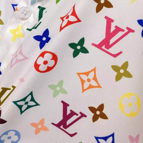 Replica Louis Vuitton LV Tracksuits Short Sleeved For Men #1333597 $64.00 USD for Wholesale