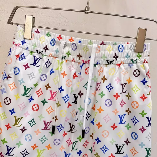Replica Louis Vuitton LV Tracksuits Short Sleeved For Men #1333597 $64.00 USD for Wholesale