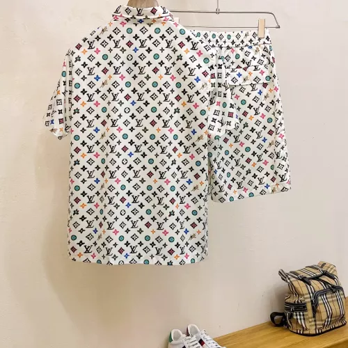 Replica Louis Vuitton LV Tracksuits Short Sleeved For Men #1333598 $64.00 USD for Wholesale