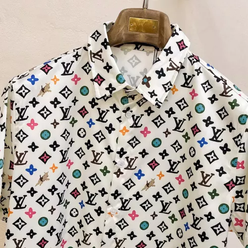 Replica Louis Vuitton LV Tracksuits Short Sleeved For Men #1333598 $64.00 USD for Wholesale