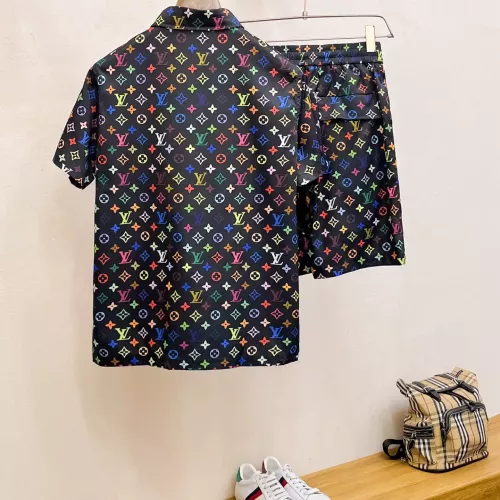Replica Louis Vuitton LV Tracksuits Short Sleeved For Men #1333599 $64.00 USD for Wholesale